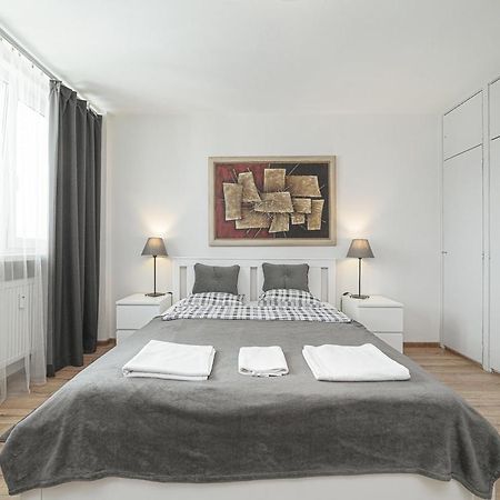 Sliska 10 Apartament II Varsavia Esterno foto