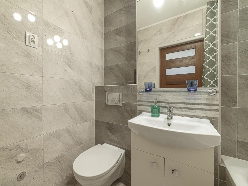 Sliska 10 Apartament II Varsavia Esterno foto