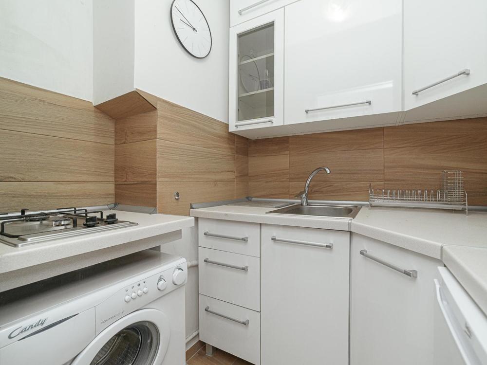 Sliska 10 Apartament II Varsavia Esterno foto