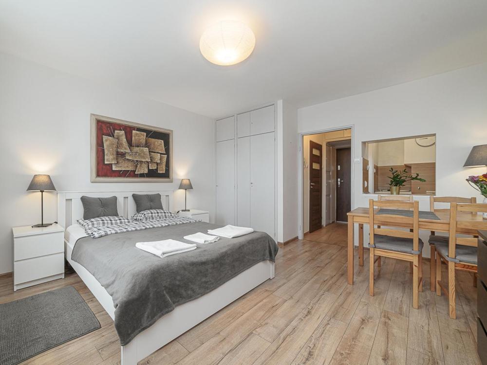 Sliska 10 Apartament II Varsavia Esterno foto