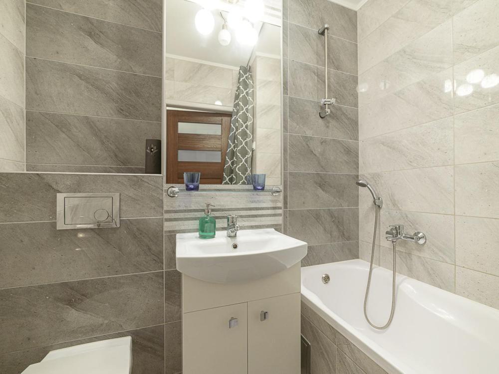 Sliska 10 Apartament II Varsavia Esterno foto