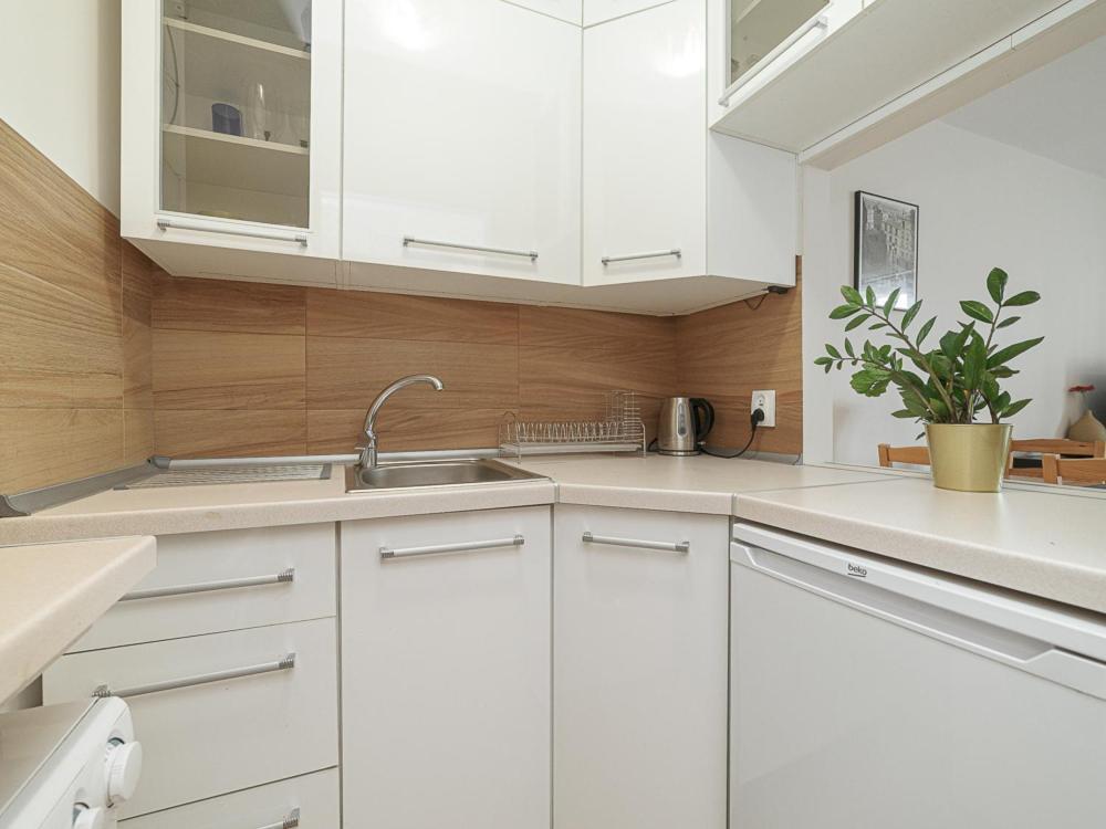 Sliska 10 Apartament II Varsavia Esterno foto