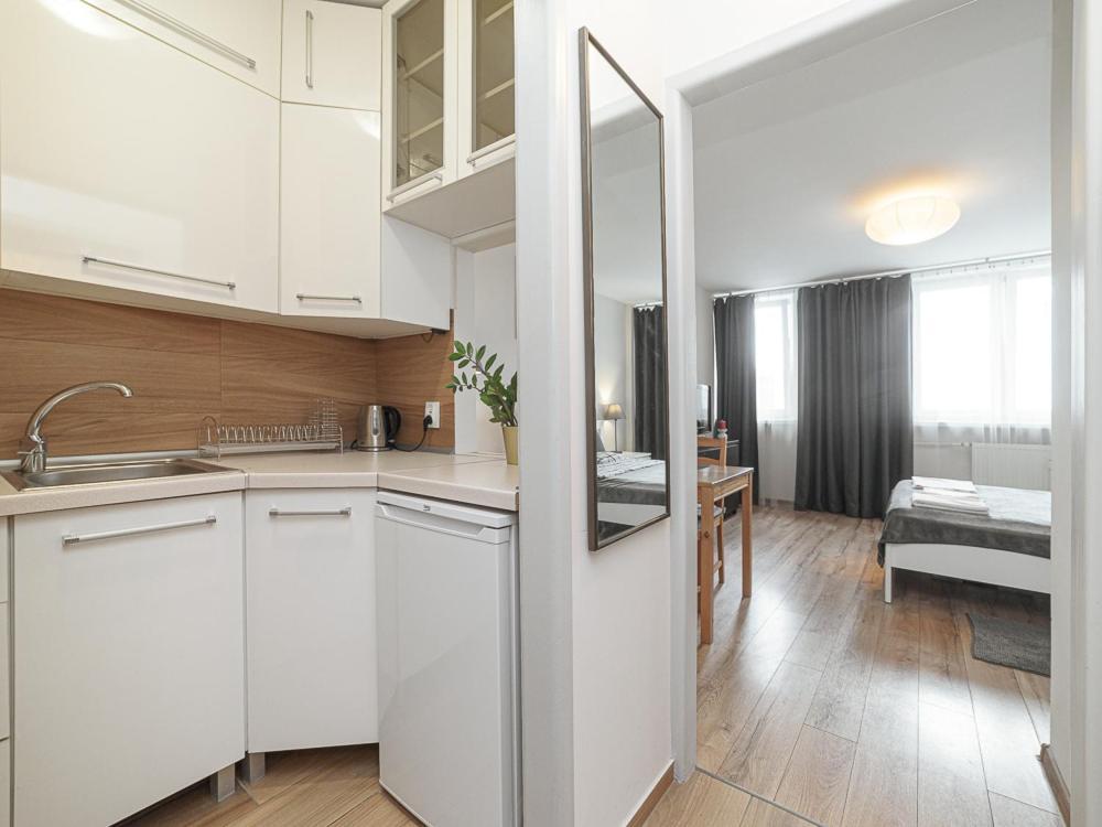 Sliska 10 Apartament II Varsavia Esterno foto
