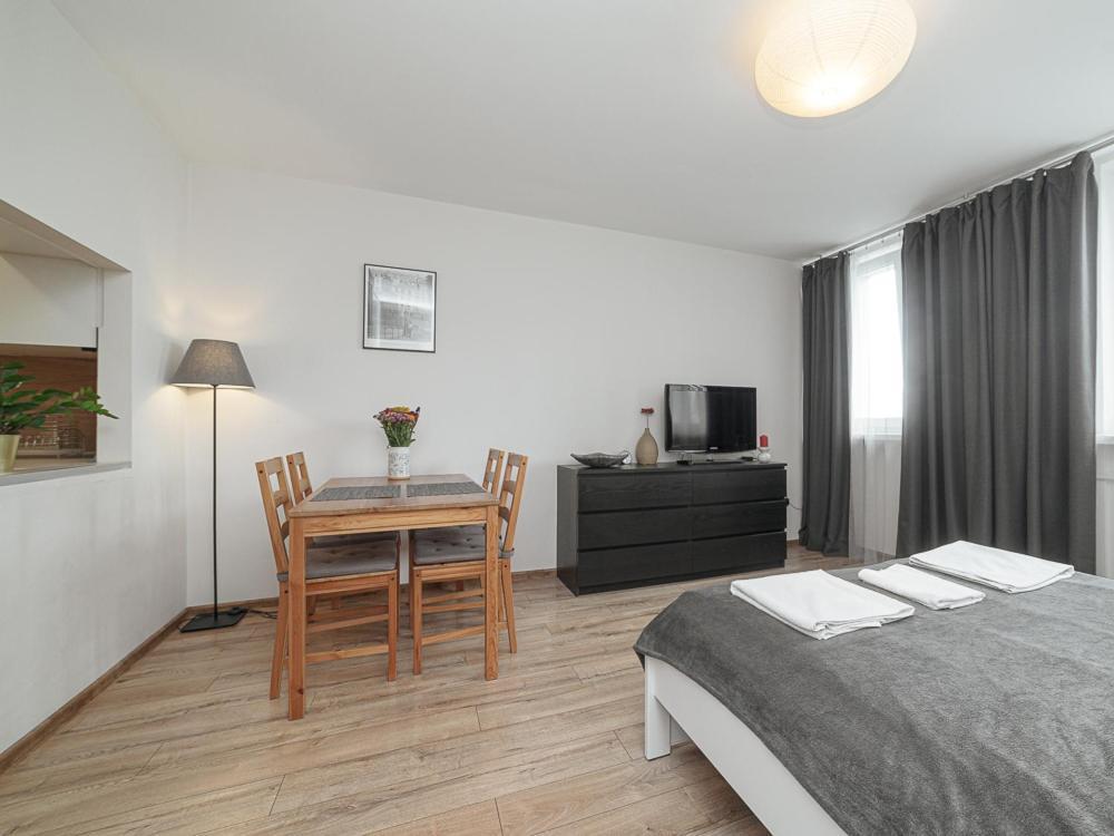 Sliska 10 Apartament II Varsavia Esterno foto